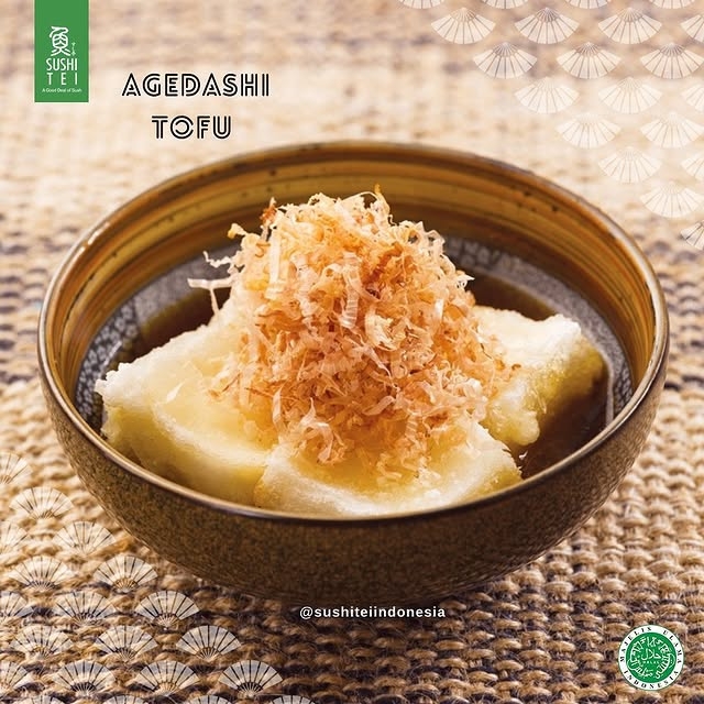 Agedashi Tofu