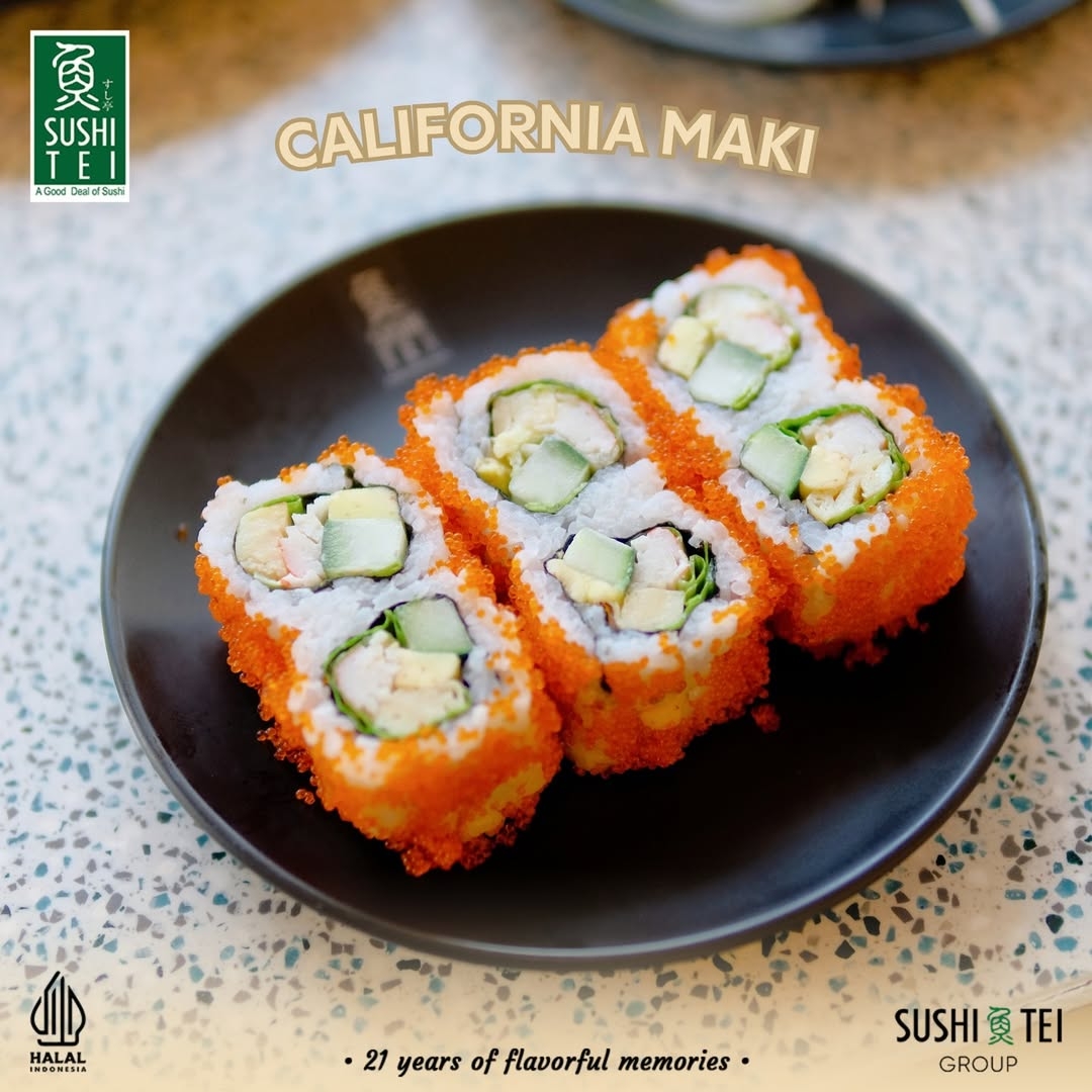 California Maki