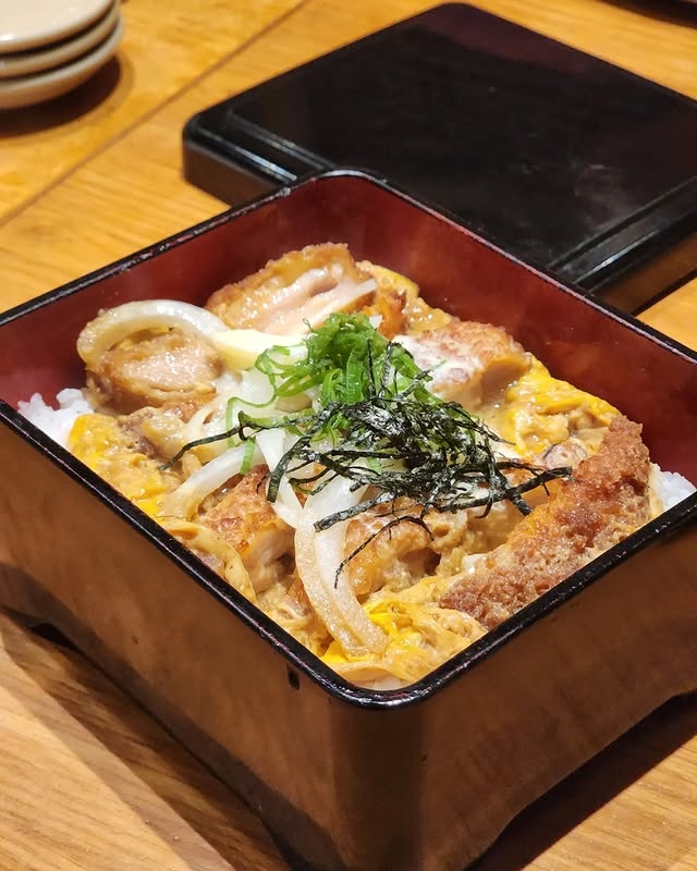 Chicken Katsu Ju