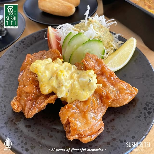 Chicken Nanbanage