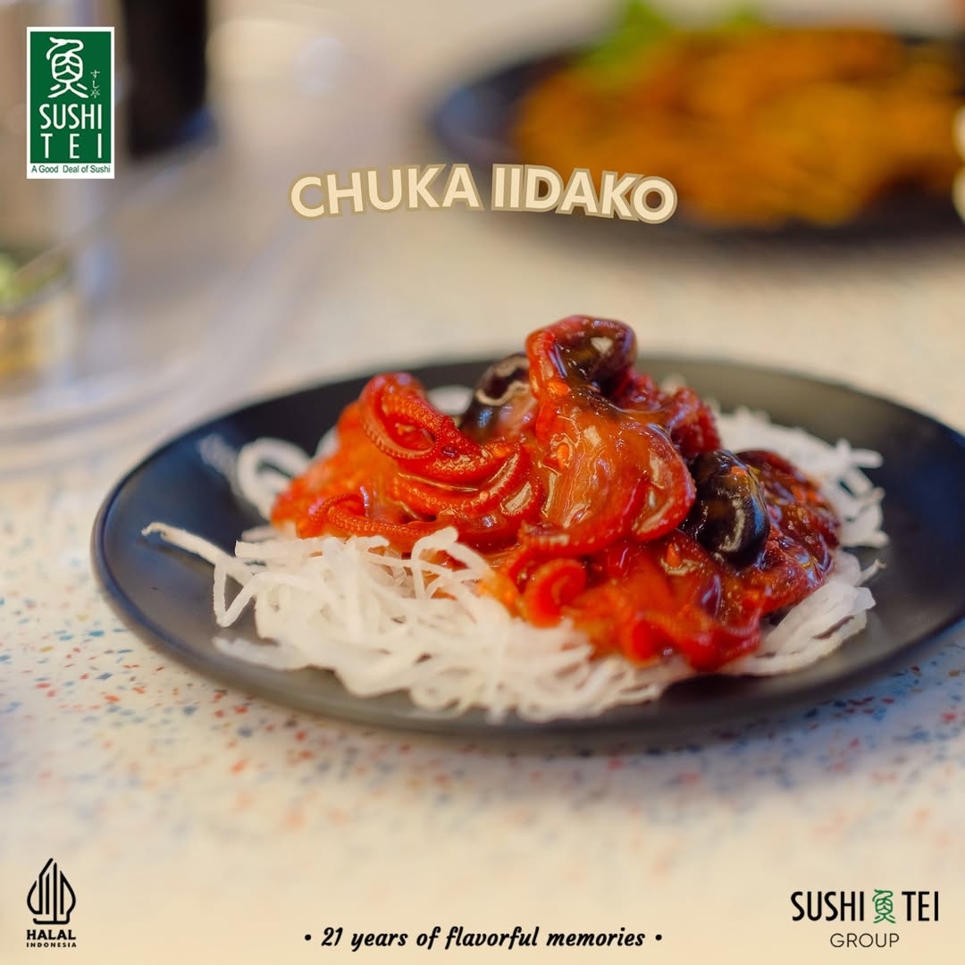 Chuka Iidako