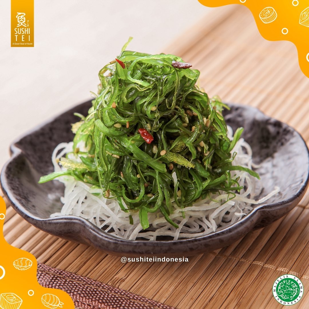 Chuka Wakame