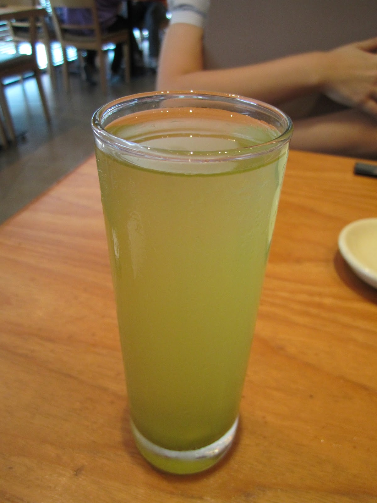 Cold Ocha