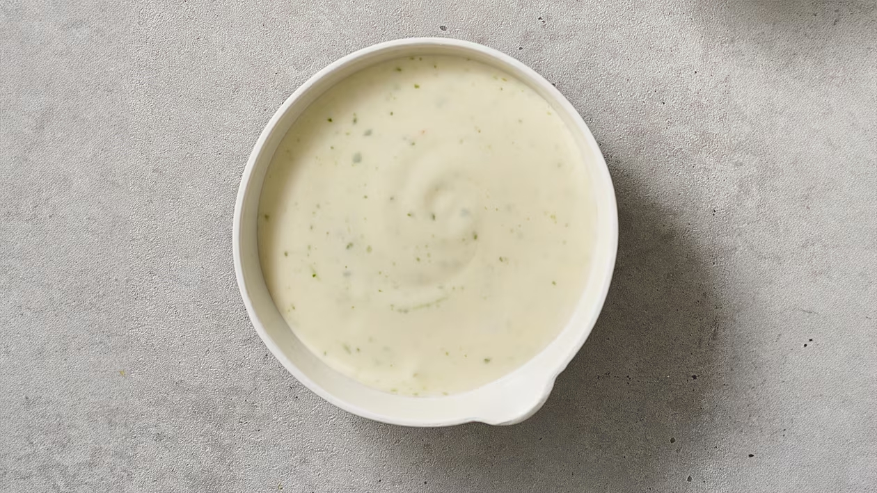 Creamy Yuzu Dressing (Salad Dressing)
