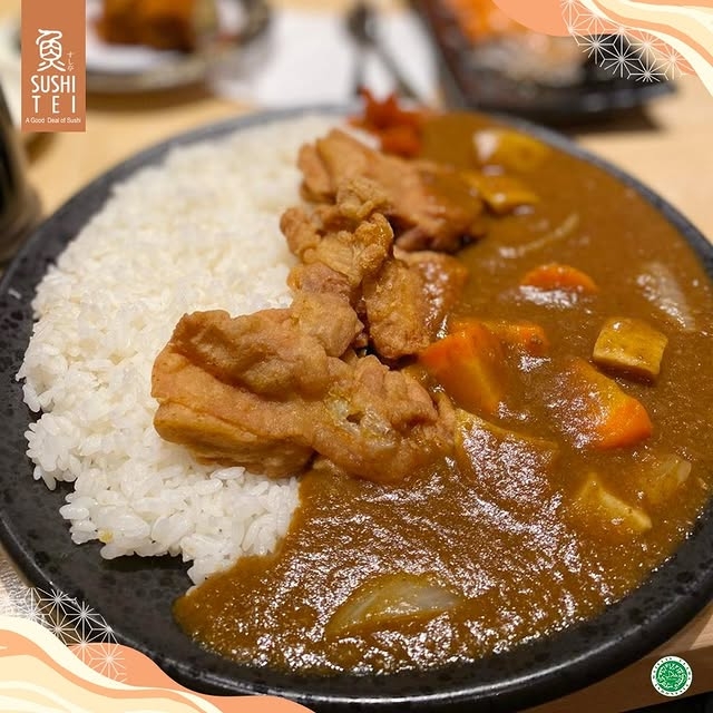 Curry Rice
