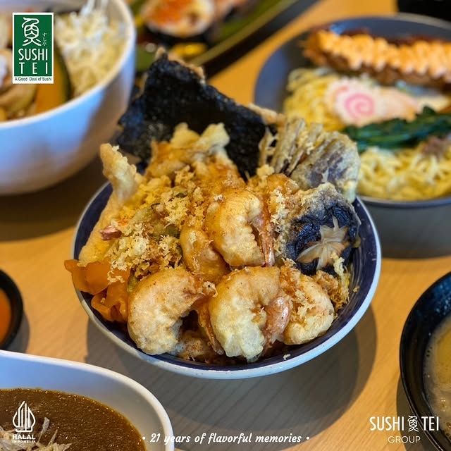 Daikichi Tendon
