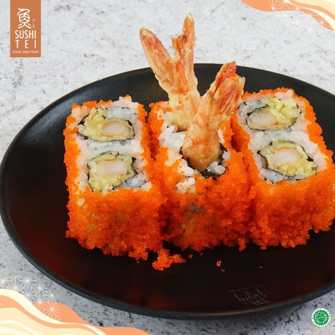 Ebi Tempura Maki