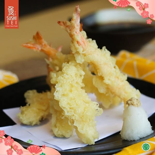 Ebi Tempura