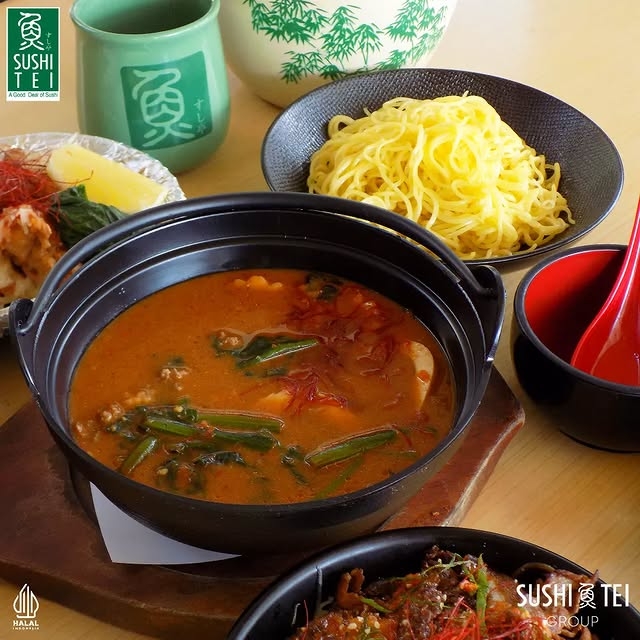Gekkikara Tsukemen