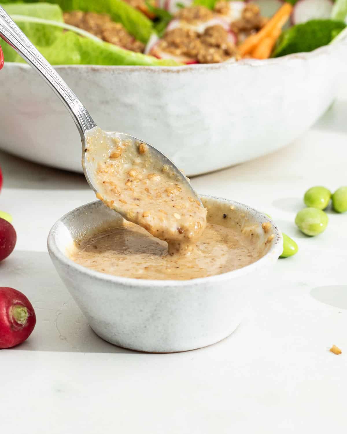 Goma Dressing (Salad Dressing)