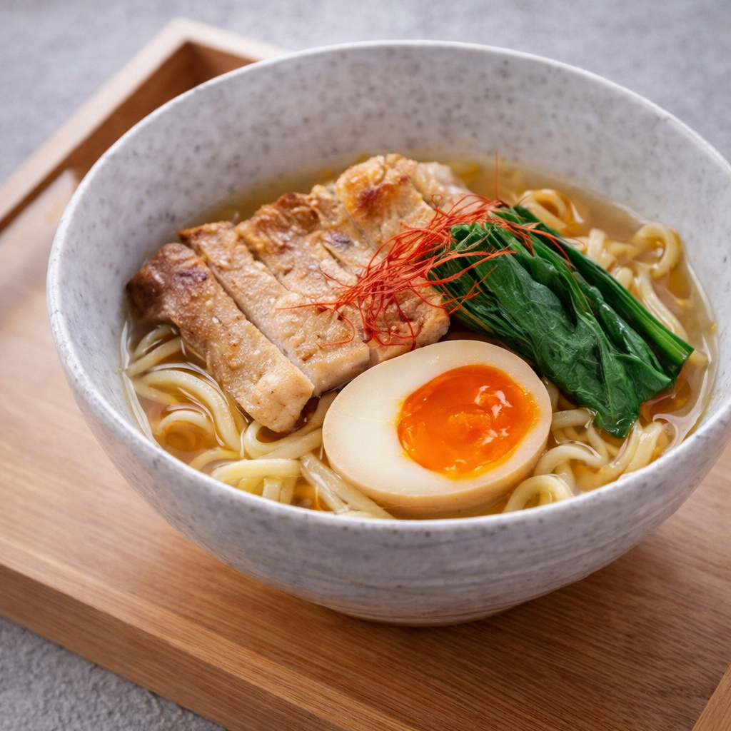 Goma Kara Ramen
