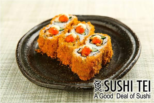 Karaage Roll