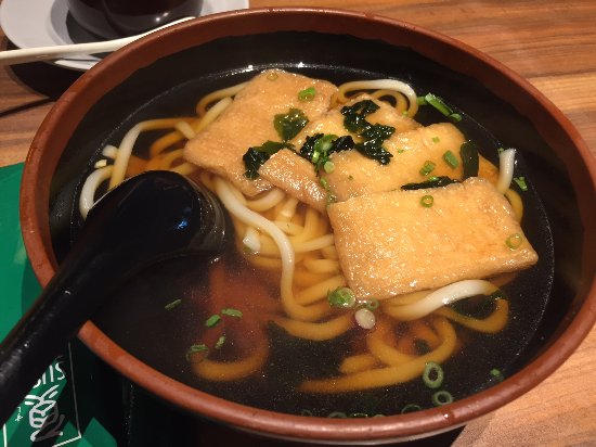 Kitsune Udon