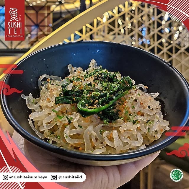 Konyaku Soba