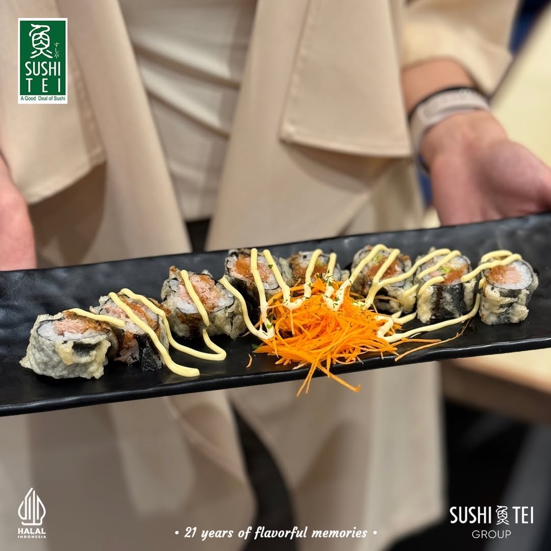 Negitoro Maki Fried