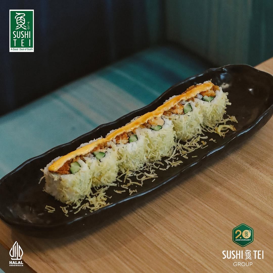Salmon Fried Roll
