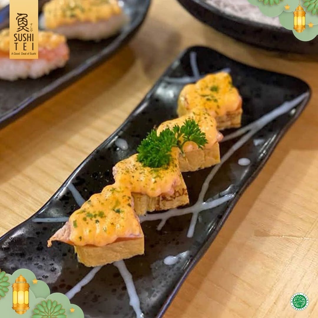 Salmon Karamayo Tamago