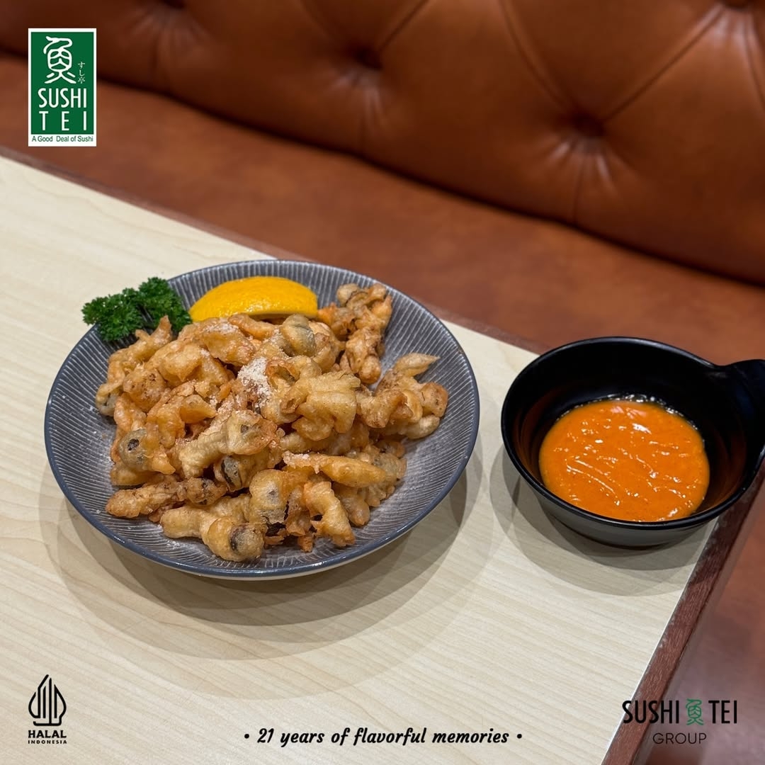 Shimeji Karaage
