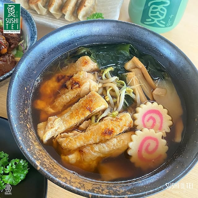 Shoyu Ramen