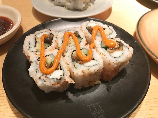 Spicy Crispy Roll