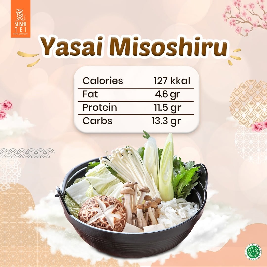 Spicy Yasai Misoshiru
