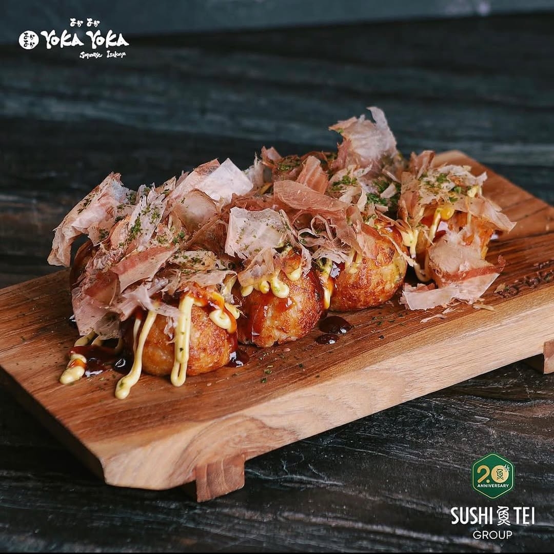 Takoyaki