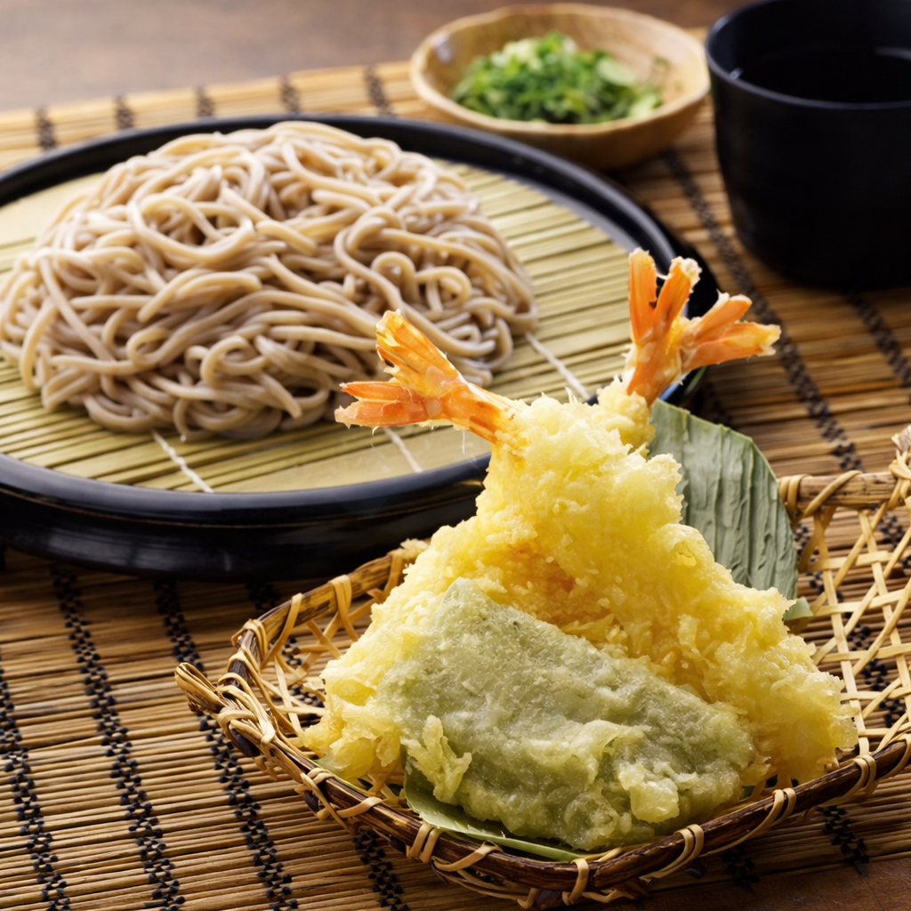 Tenzaru Udon/Soba/Chasoba