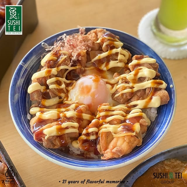 Tori Karaage Don