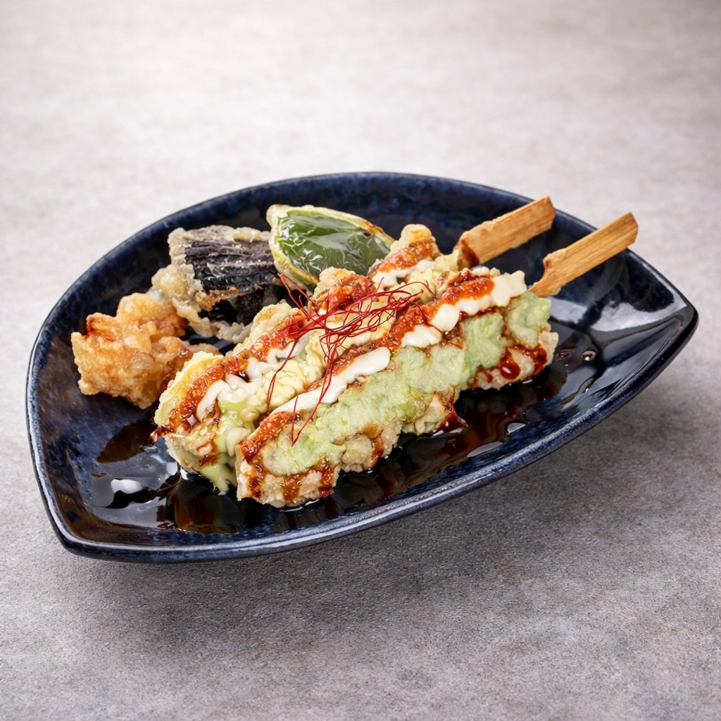 Toro Tempura