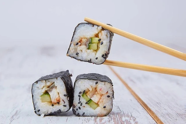 Tuna Salad Maki