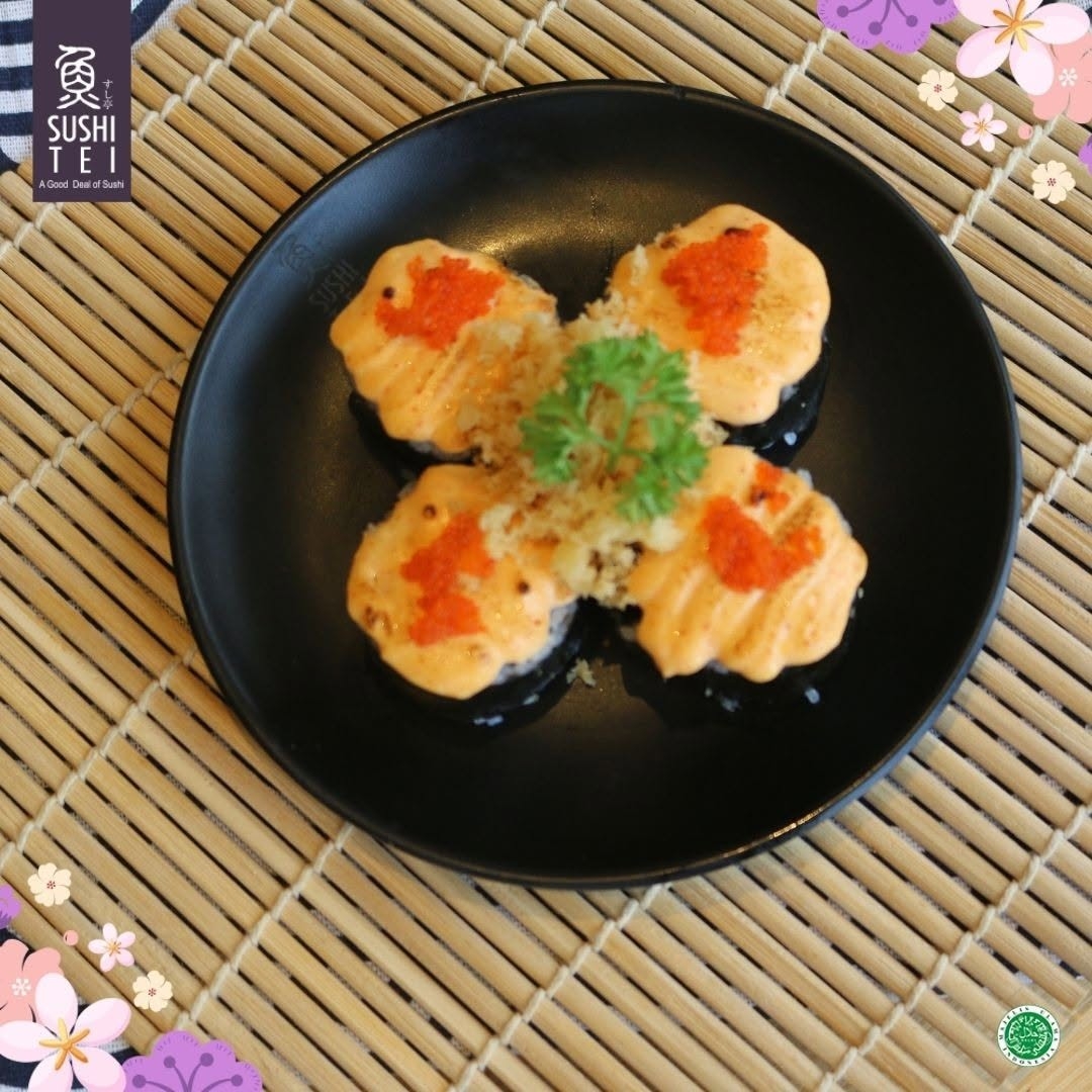 Volcano Roll