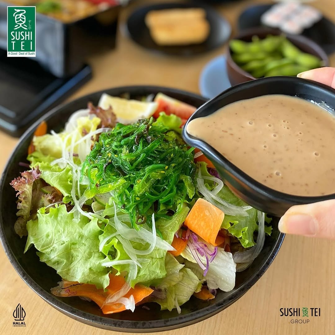 Wakame Salad